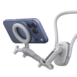 Mcododo - حامل الرقبة بتصميم ذكي ماج سيف