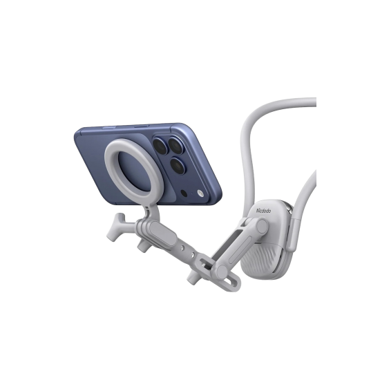 Mcododo - حامل الرقبة بتصميم ذكي ماج سيف