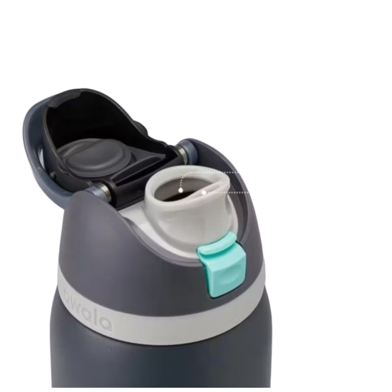 OWALA - مق ستانلس ستيل 24oz بتصميم CAT