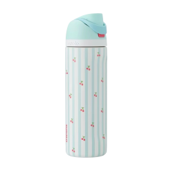 OWALA - مق ستانلس ستيل 24oz بتصميم CHERRY