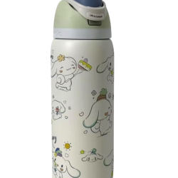 OWALA - مق ستانلس ستيل 24oz بتصميم CHNNAMOROLL