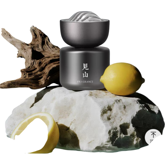 S-67 - معطر جو داخلي سيارة تصميم جديد عصري