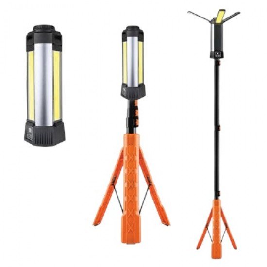 WORK LIGHT - اضاءة تخييم متعددة الوظائف