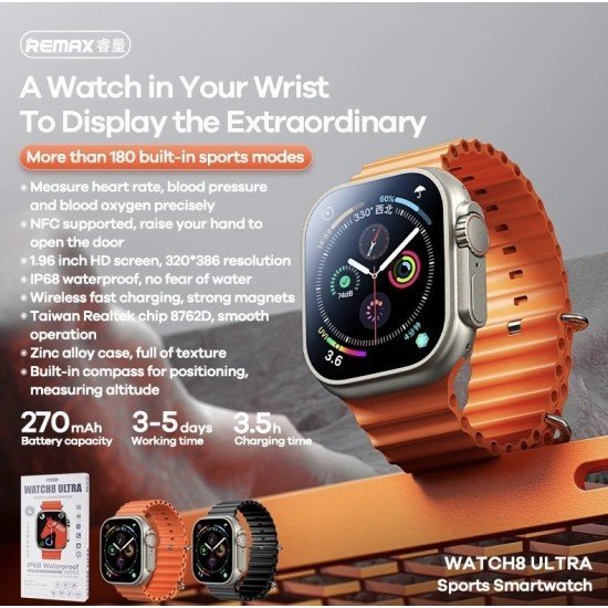 ساعة الترا من ريماكس