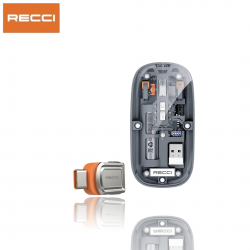 عرض مميز  ماوس من recci مع قطعة توصيل 